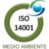 KINGMAR cuenta con la certificación de Medio Ambiente ISO 14001